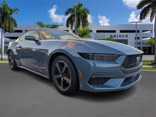 2025 Ford Mustang EcoBoost Premium