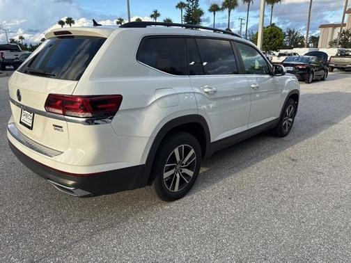 2022 Volkswagen Atlas 2.0T SE