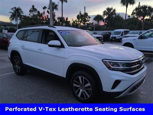 2022 Volkswagen Atlas 2.0T SE