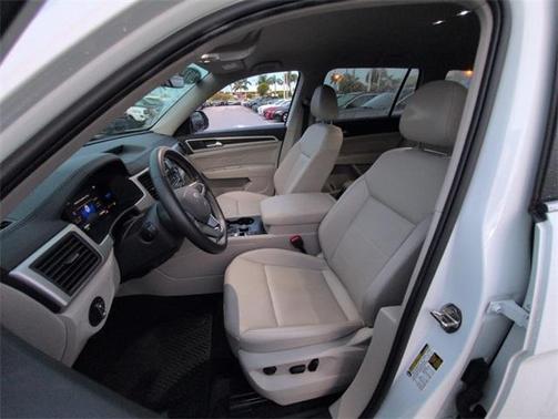 2022 Volkswagen Atlas 2.0T SE