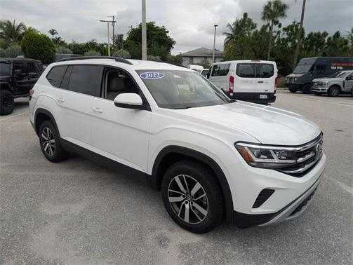 2022 Volkswagen Atlas 2.0T SE