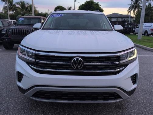 2022 Volkswagen Atlas 2.0T SE