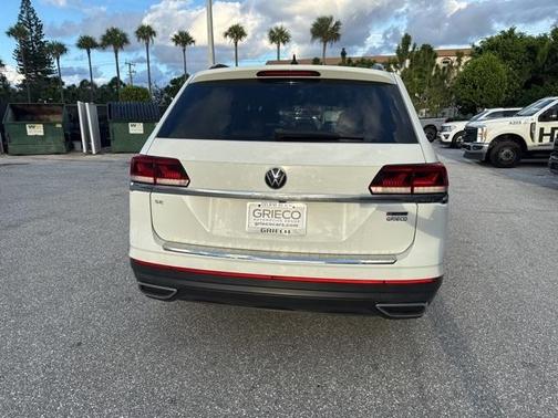 2022 Volkswagen Atlas 2.0T SE