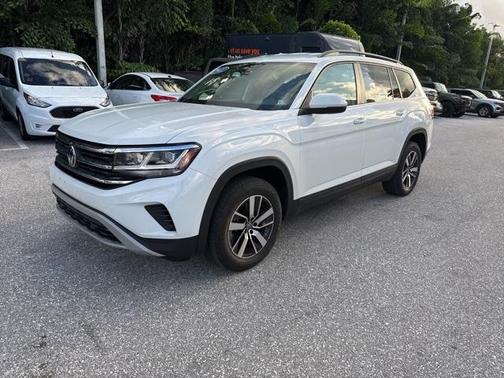 2022 Volkswagen Atlas 2.0T SE