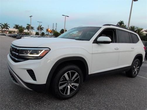 2022 Volkswagen Atlas 2.0T SE