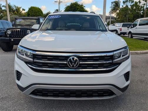 2022 Volkswagen Atlas 2.0T SE