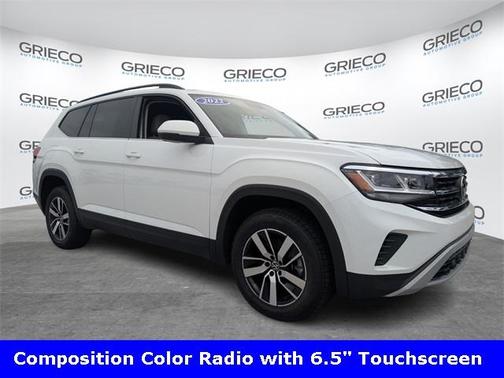 2022 Volkswagen Atlas 2.0T SE