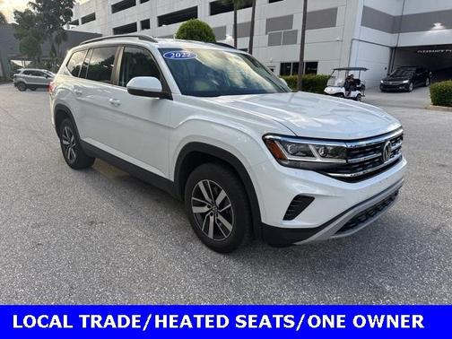 2022 Volkswagen Atlas 2.0T SE