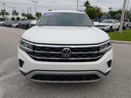 2022 Volkswagen Atlas 2.0T SE
