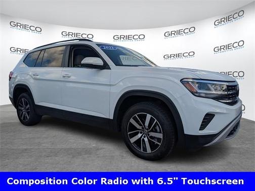 2022 Volkswagen Atlas 2.0T SE