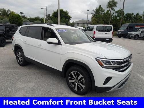 2022 Volkswagen Atlas 2.0T SE