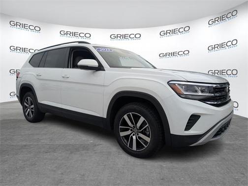 2022 Volkswagen Atlas 2.0T SE