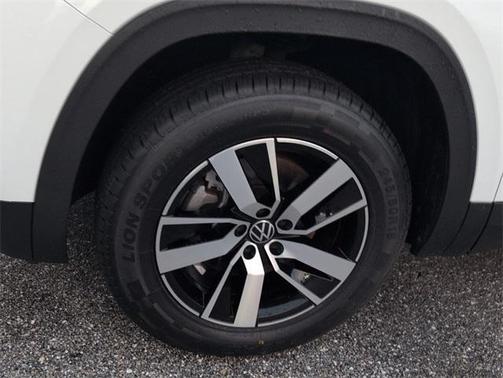 2022 Volkswagen Atlas 2.0T SE