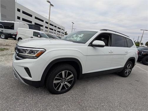 2022 Volkswagen Atlas 2.0T SE