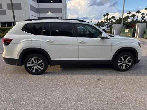 2022 Volkswagen Atlas 2.0T SE