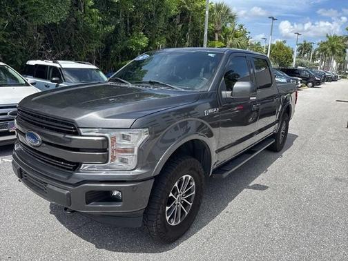 2019 Ford F-150 Lariat