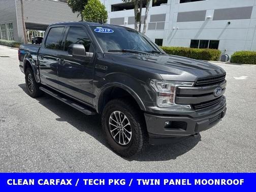 2019 Ford F-150 Lariat