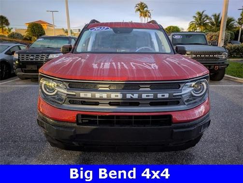 2022 Ford Bronco Sport Big Bend