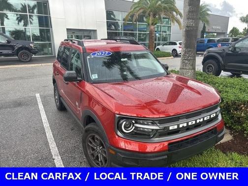 2022 Ford Bronco Sport Big Bend