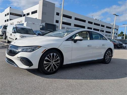 2023 Mercedes-Benz EQE 350+ Base