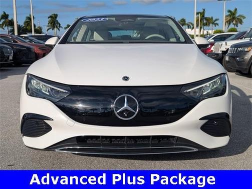 2023 Mercedes-Benz EQE 350+ Base