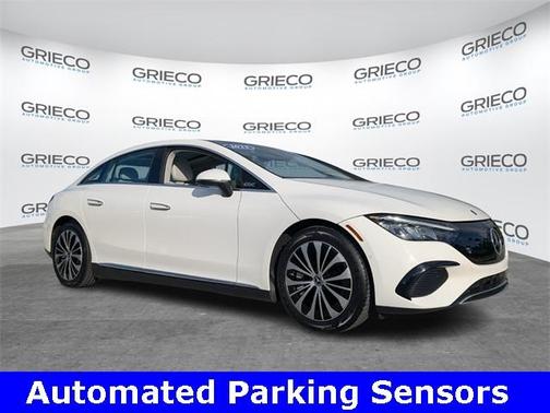 2023 Mercedes-Benz EQE 350+ Base