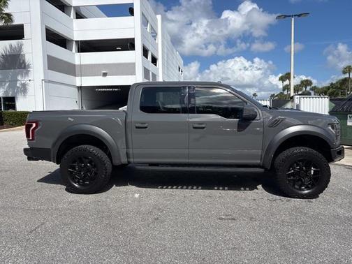 2018 Ford F-150 Raptor