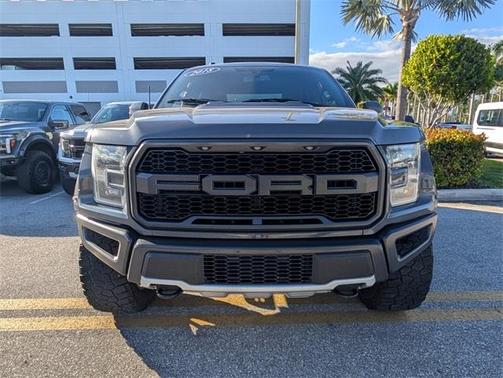 2018 Ford F-150 Raptor