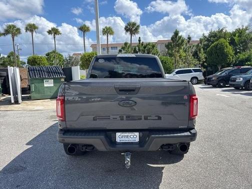 2018 Ford F-150 Raptor