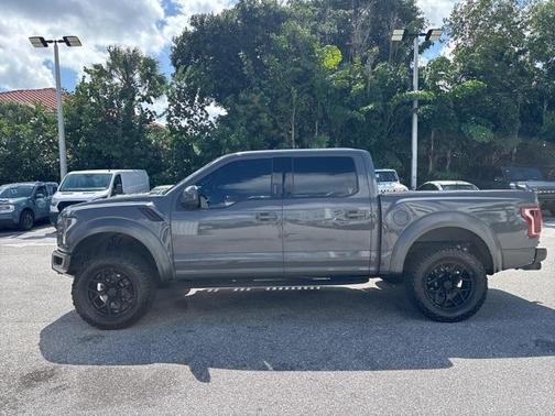 2018 Ford F-150 Raptor