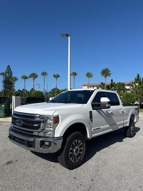 2022 Ford F-250 Lariat