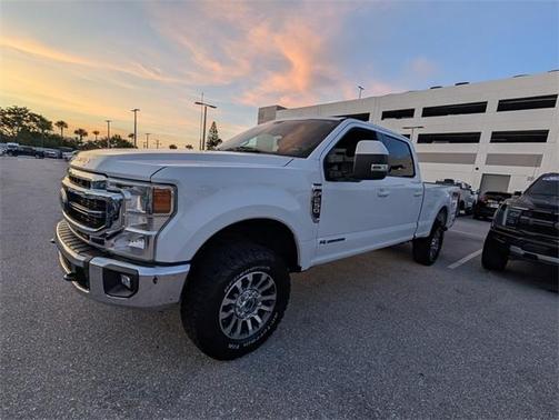 2022 Ford F-250 Lariat
