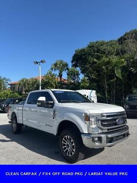 2022 Ford F-250 Lariat