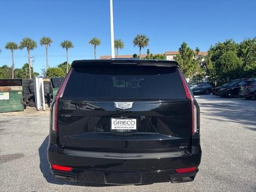 2021 Cadillac Escalade Sport