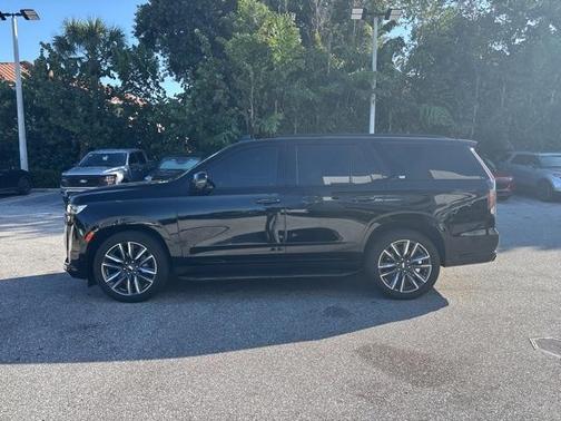 2021 Cadillac Escalade Sport