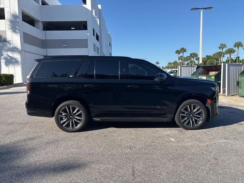 2021 Cadillac Escalade Sport