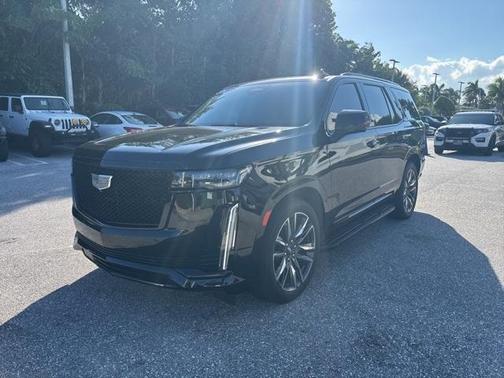 2021 Cadillac Escalade Sport