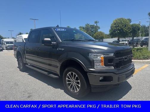 2020 Ford F-150 XLT