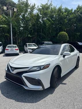 2024 Toyota Camry XSE