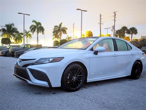 2024 Toyota Camry XSE
