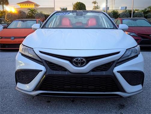 2024 Toyota Camry XSE