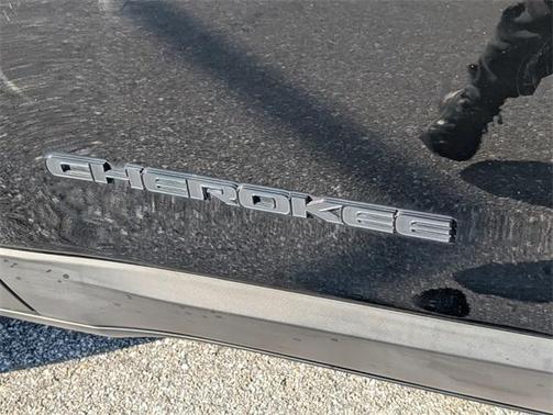 2021 Jeep Cherokee Latitude Plus