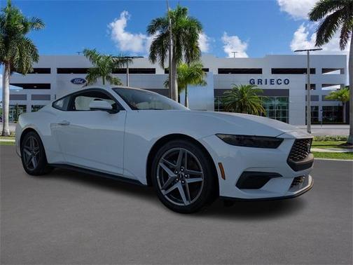 2025 Ford Mustang EcoBoost