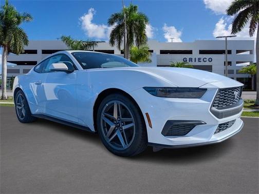 2025 Ford Mustang EcoBoost