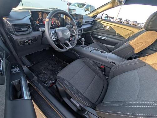 2025 Ford Mustang EcoBoost