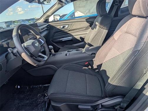 2025 Ford Mustang EcoBoost