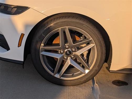 2025 Ford Mustang EcoBoost