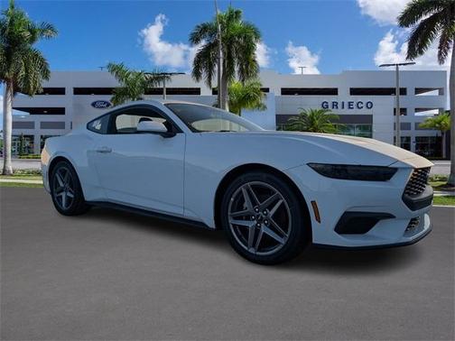 2025 Ford Mustang EcoBoost