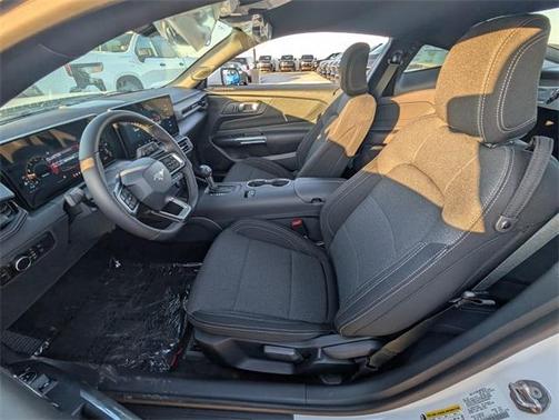 2025 Ford Mustang EcoBoost