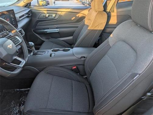 2025 Ford Mustang EcoBoost